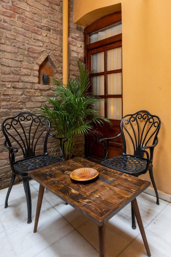 9 Pera Apartment Istanbul Luaran gambar