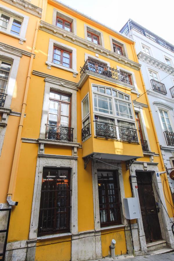 9 Pera Apartment Istanbul Luaran gambar