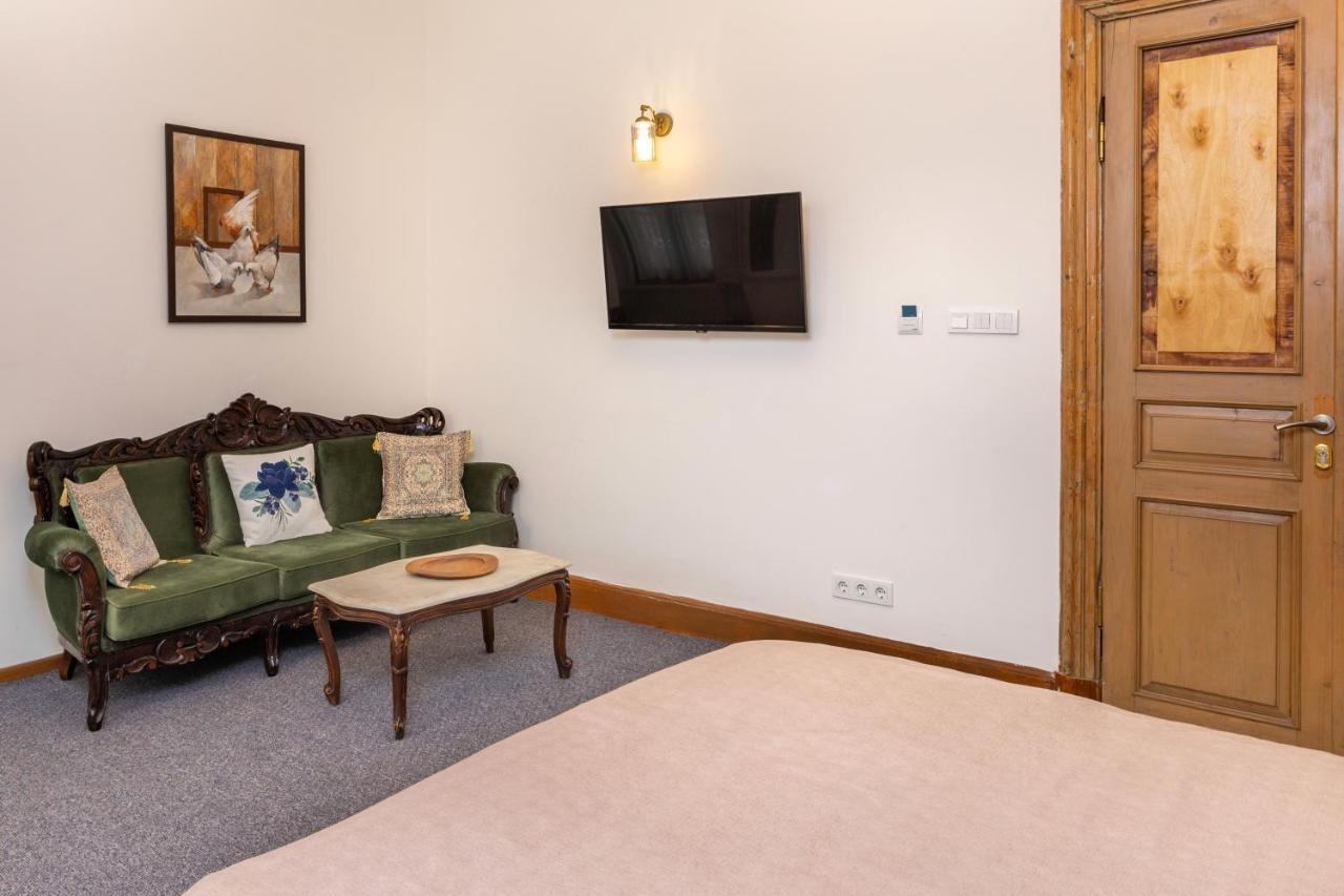 9 Pera Apartment Istanbul Luaran gambar