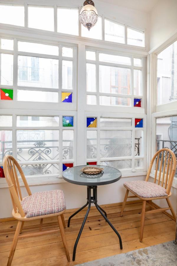 9 Pera Apartment Istanbul Luaran gambar