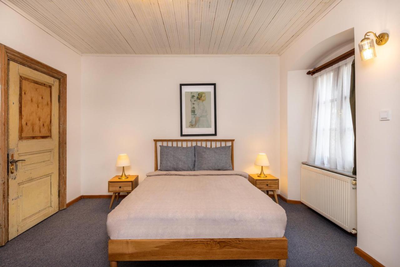 9 Pera Apartment Istanbul Luaran gambar