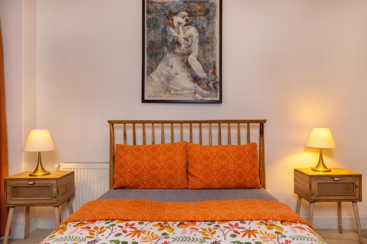 9 Pera Apartment Istanbul Luaran gambar