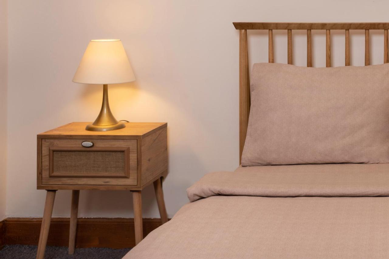 9 Pera Apartment Istanbul Luaran gambar