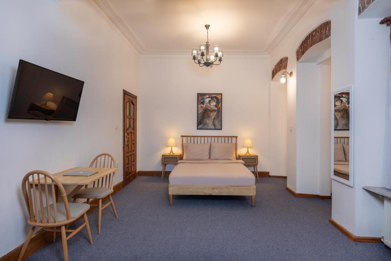 9 Pera Apartment Istanbul Luaran gambar
