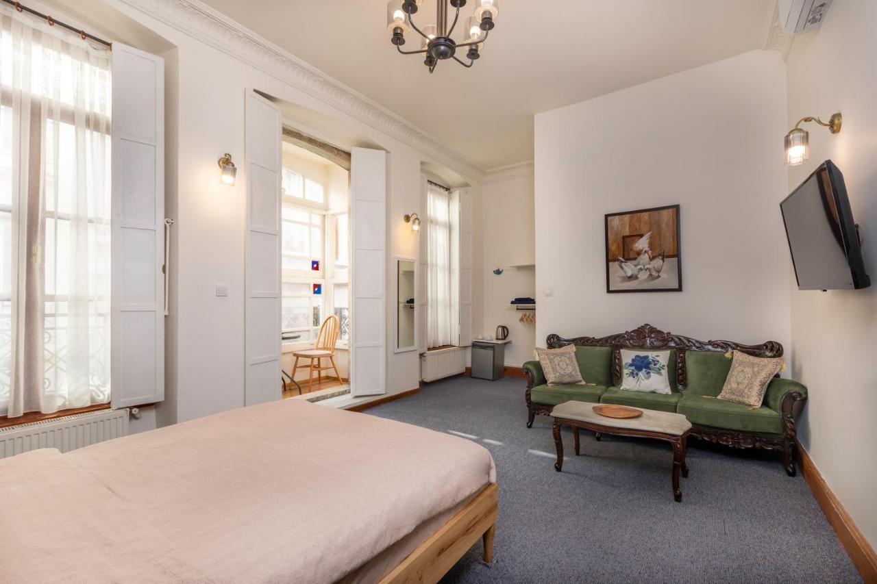 9 Pera Apartment Istanbul Luaran gambar