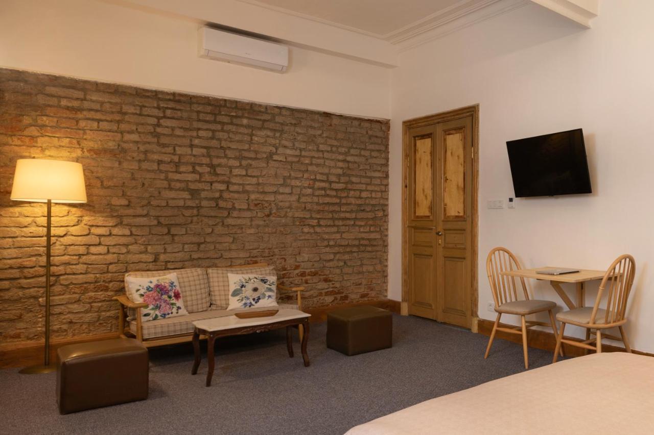 9 Pera Apartment Istanbul Luaran gambar