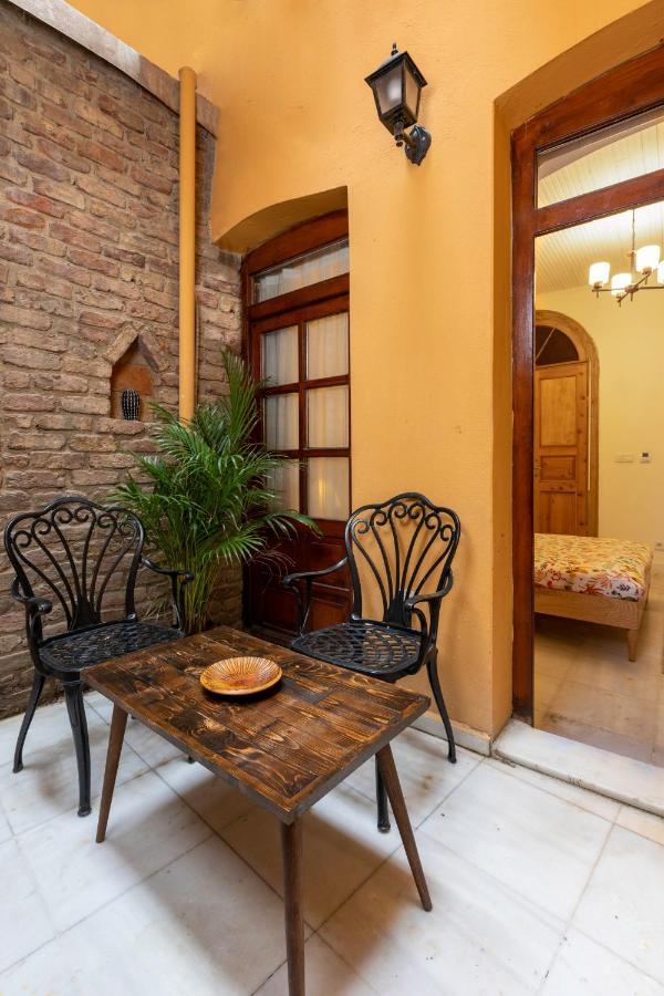 9 Pera Apartment Istanbul Luaran gambar