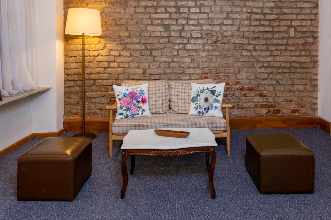 9 Pera Apartment Istanbul Luaran gambar