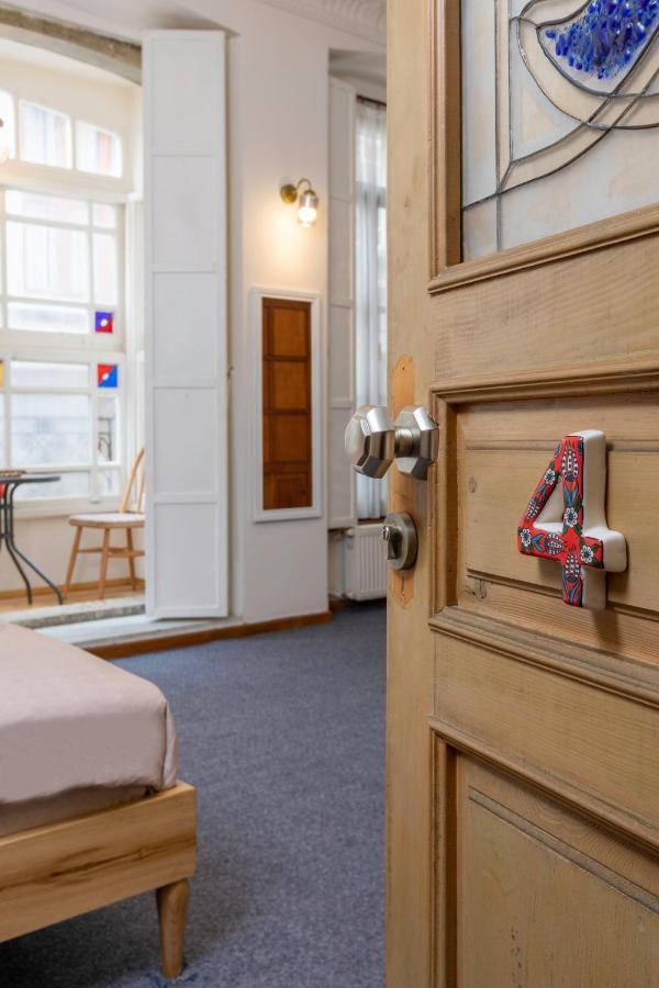 9 Pera Apartment Istanbul Luaran gambar
