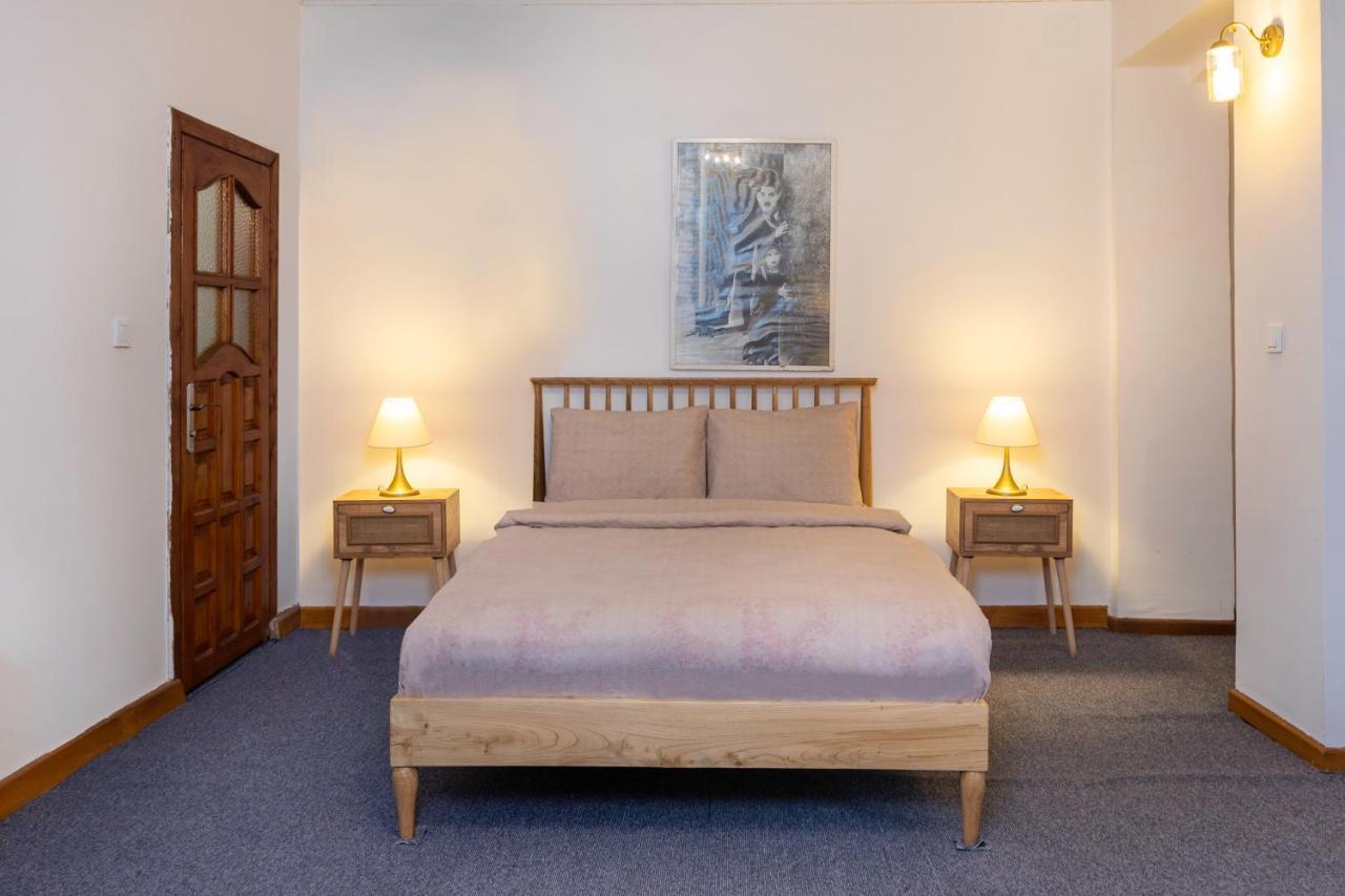 9 Pera Apartment Istanbul Luaran gambar