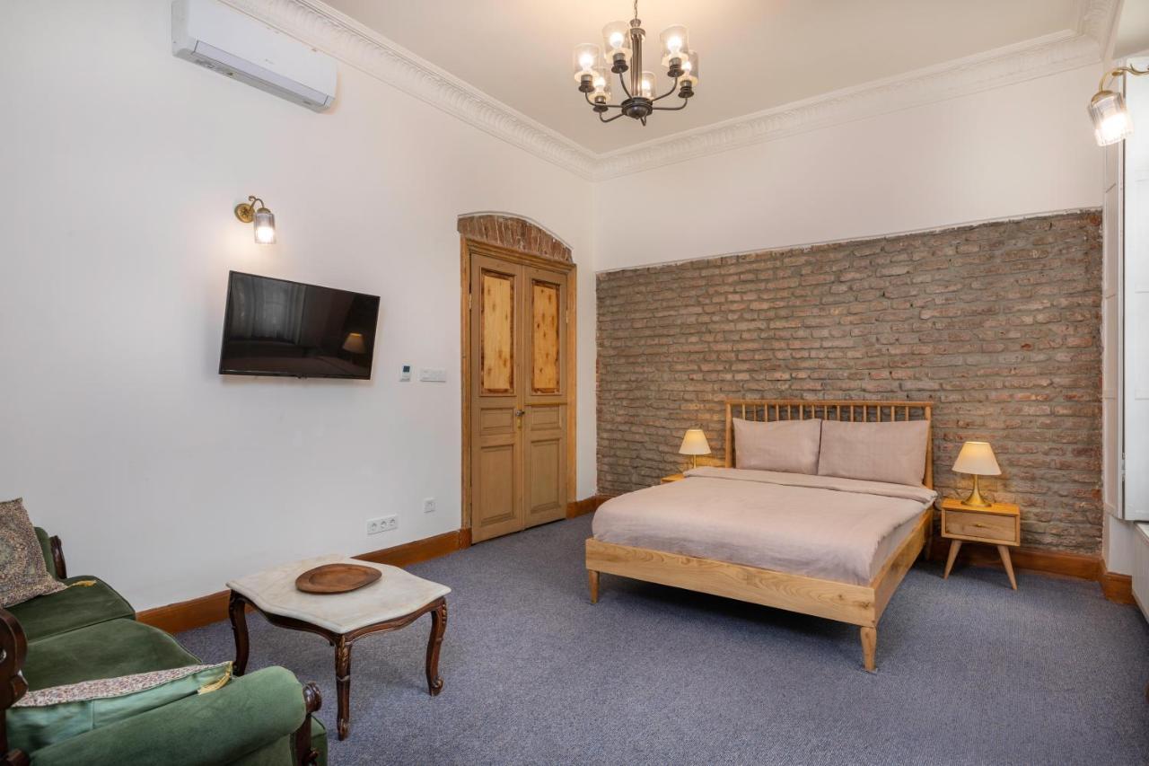 9 Pera Apartment Istanbul Luaran gambar
