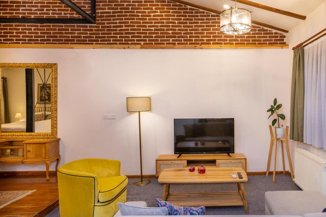 9 Pera Apartment Istanbul Luaran gambar